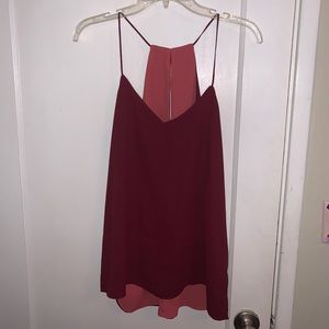 Express Reversible Tank